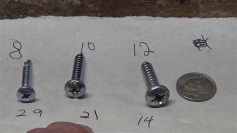 drill bit size for 6 sheet metal screw|starter drill bit for metal.